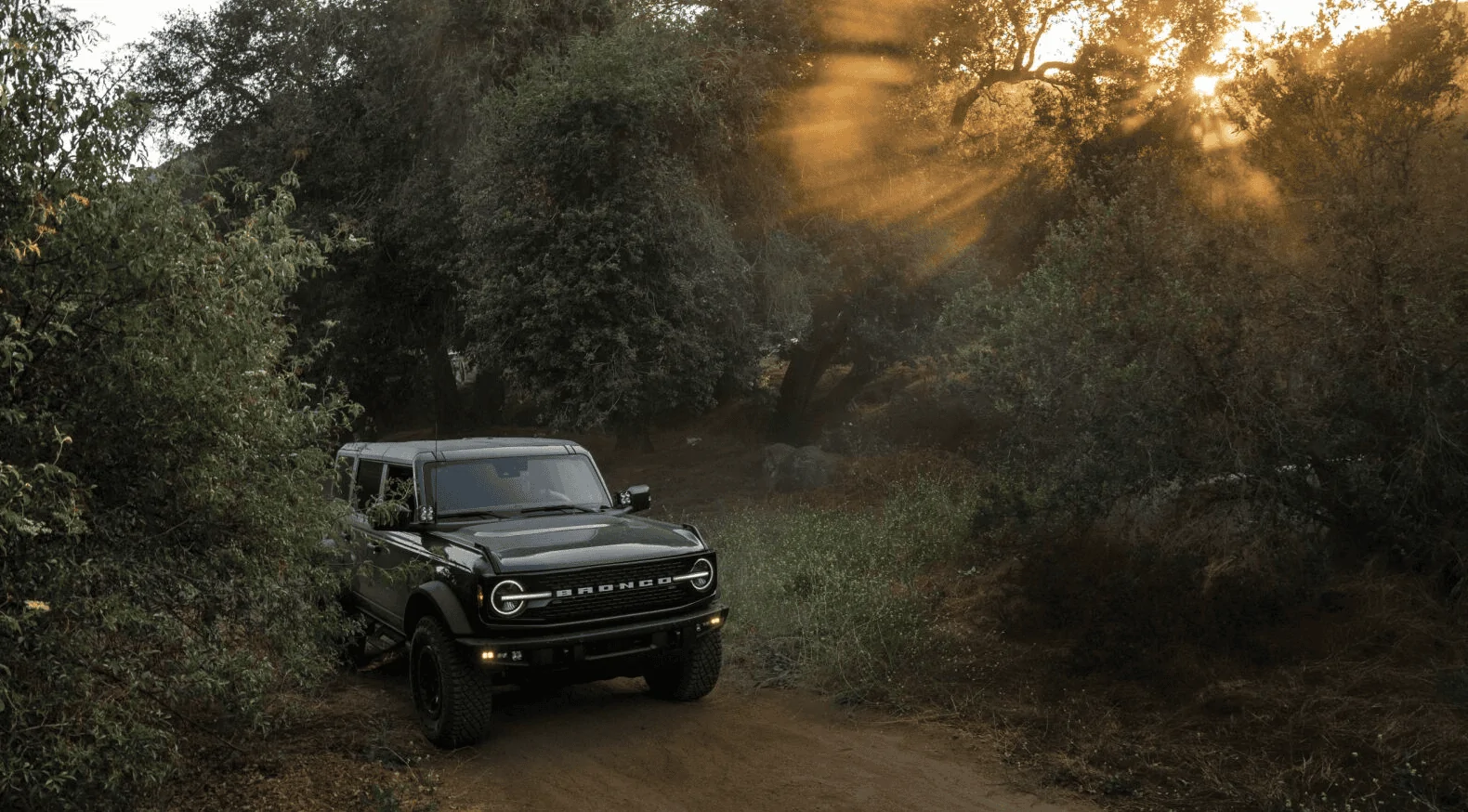Ford Bronco Arizona Question rig setup 1705612627474