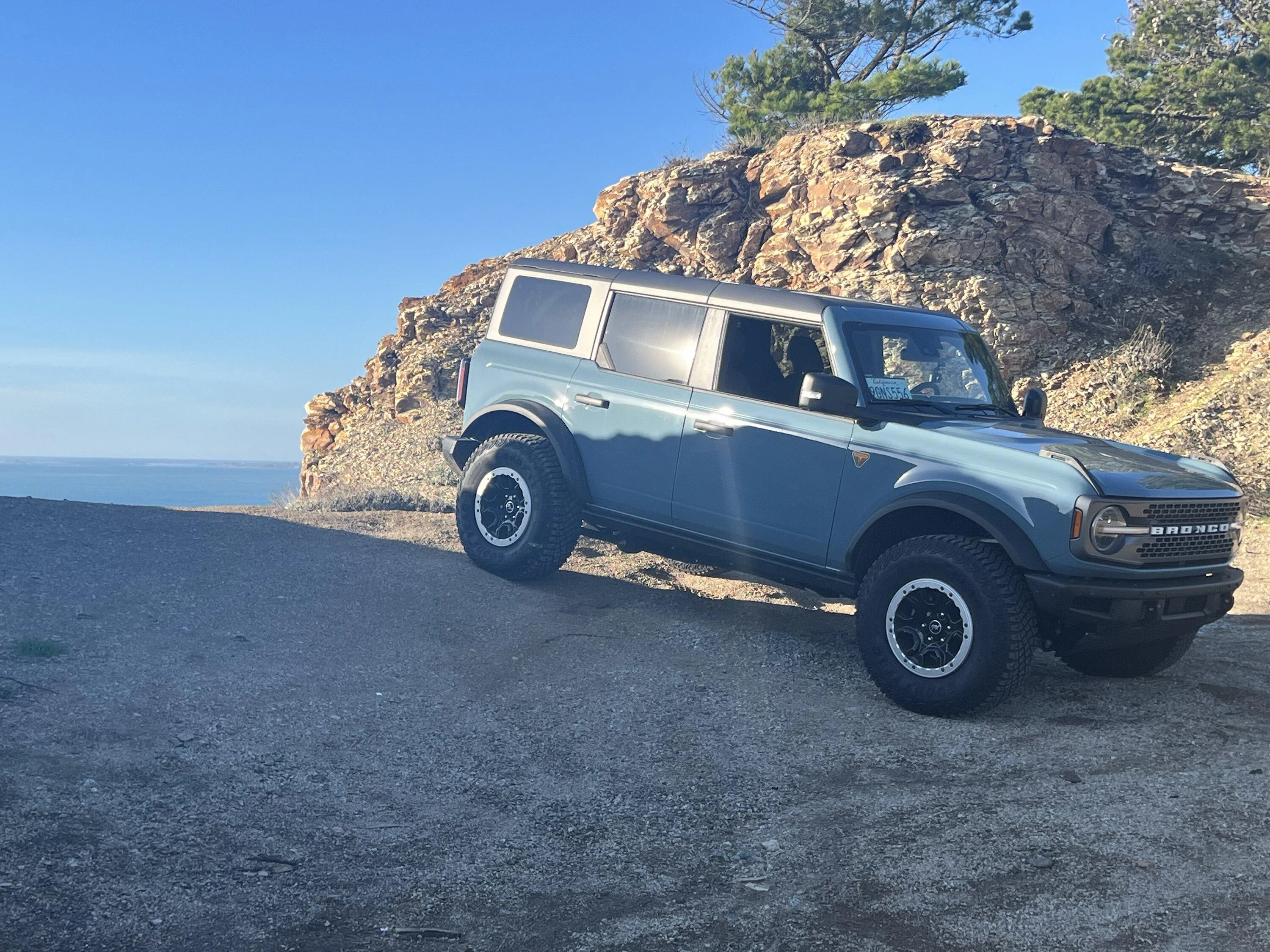Ford Bronco Throwback Thursday!!! Let's see those trade-ins vs what you have now photos!!! IMG_1077