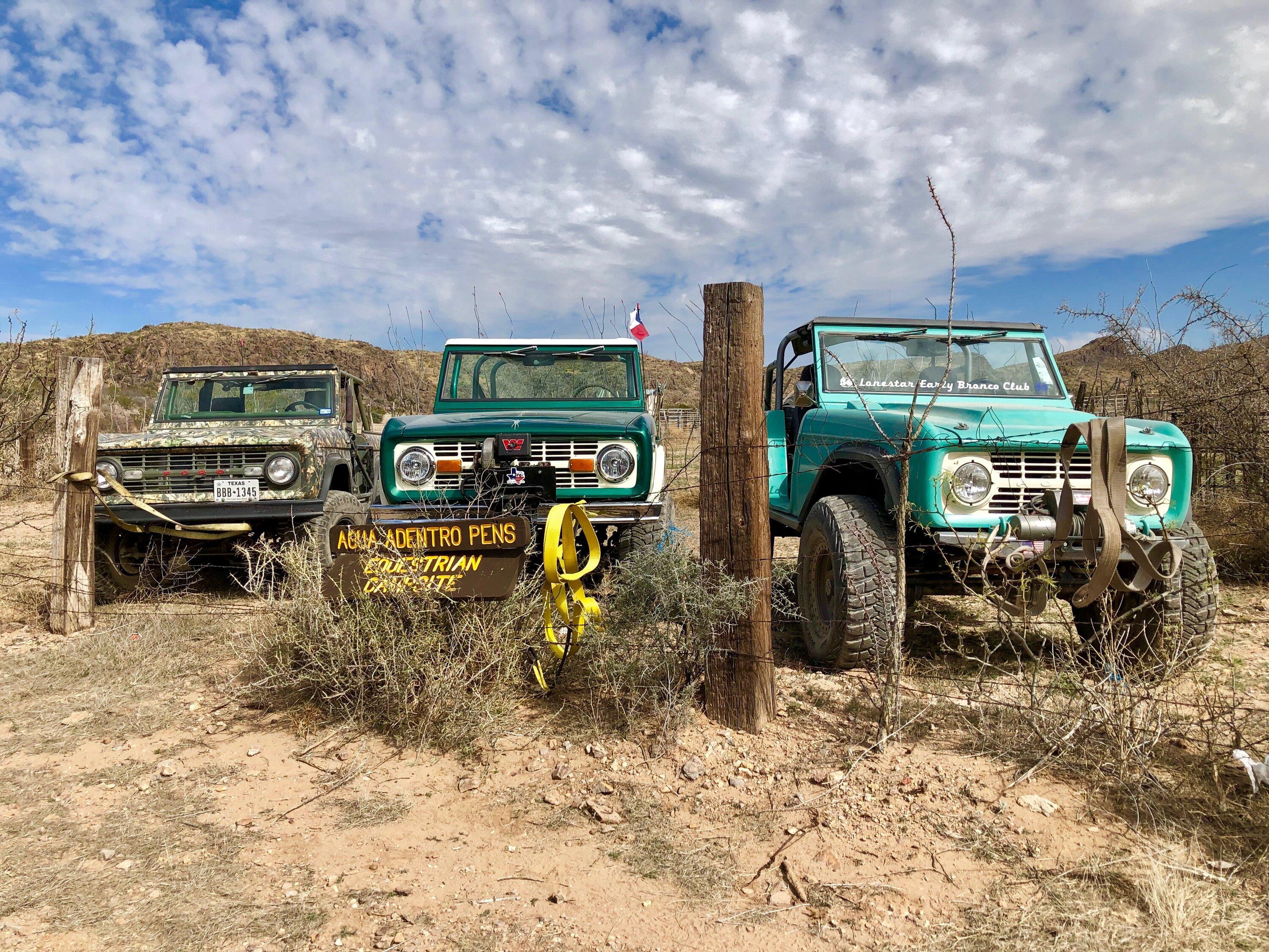 Ford Bronco Big Bend Ranch trip. Slept in the truck IMG_0641.JPG