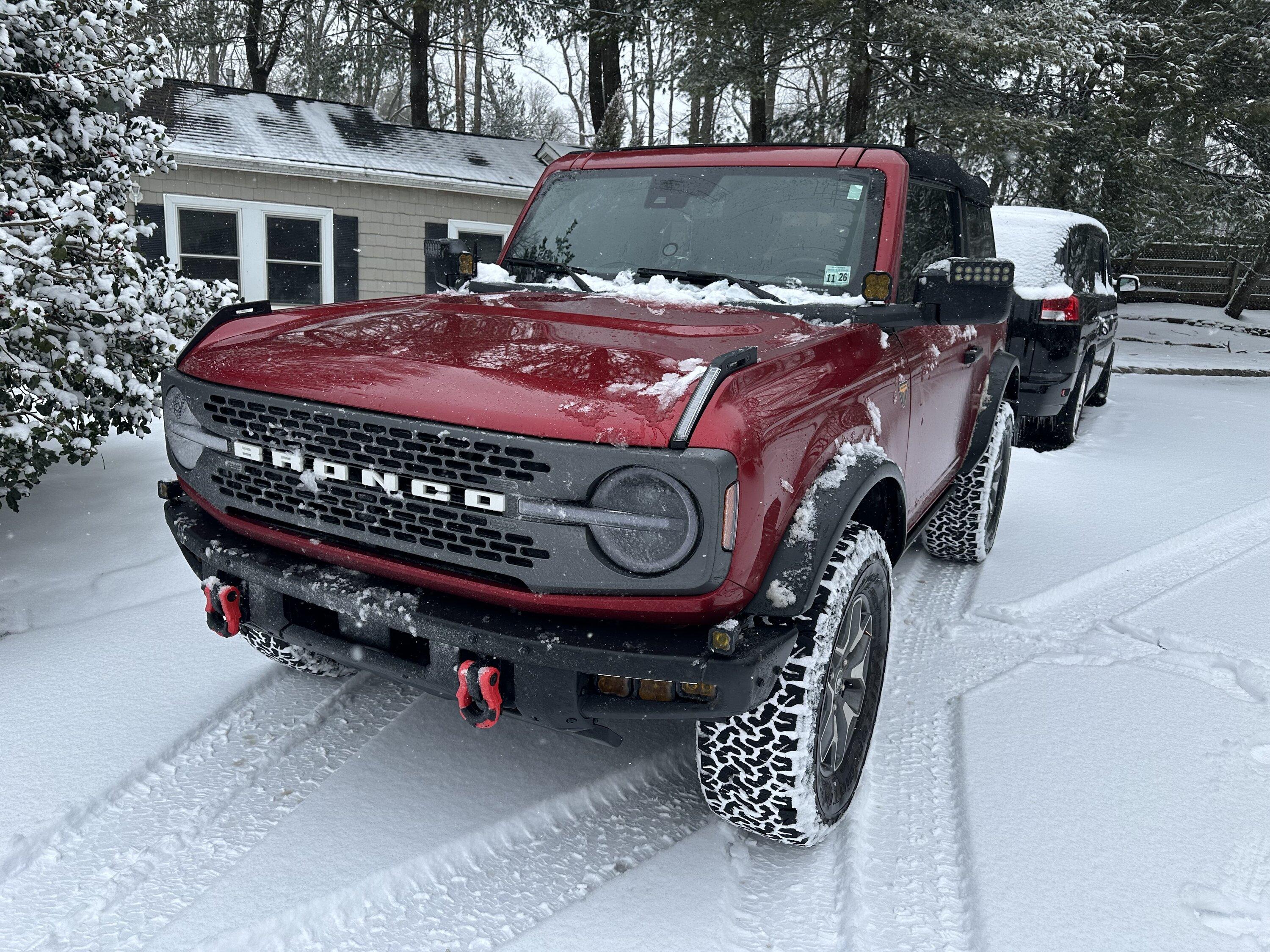 Ford Bronco Bronco Team 2 door. IMG_4114