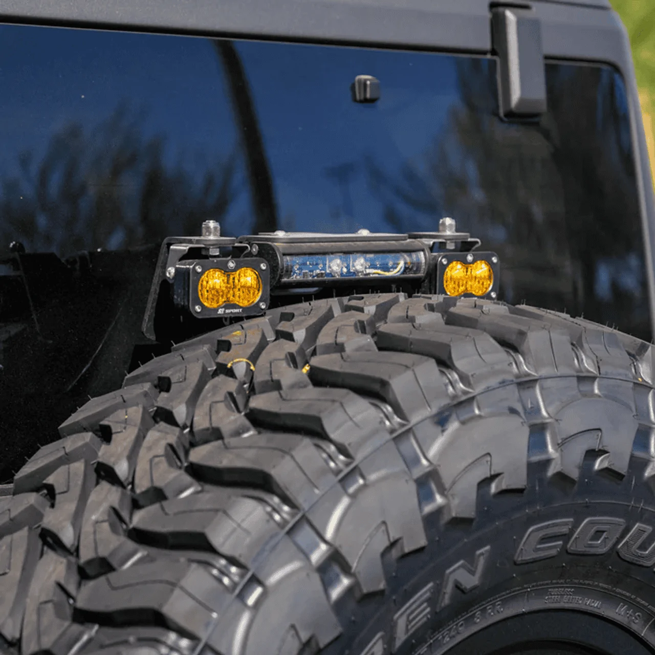 Ford Bronco SDHQ Chase Light Now Available 1705690488630