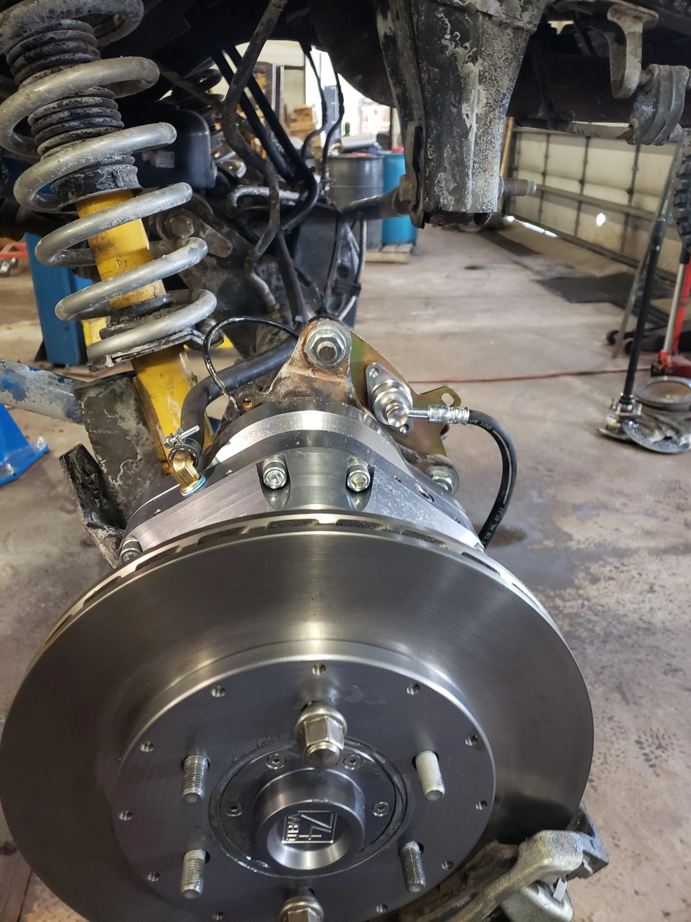 Ford Bronco 74Weld Bronco Portals now available! 20240119_131234