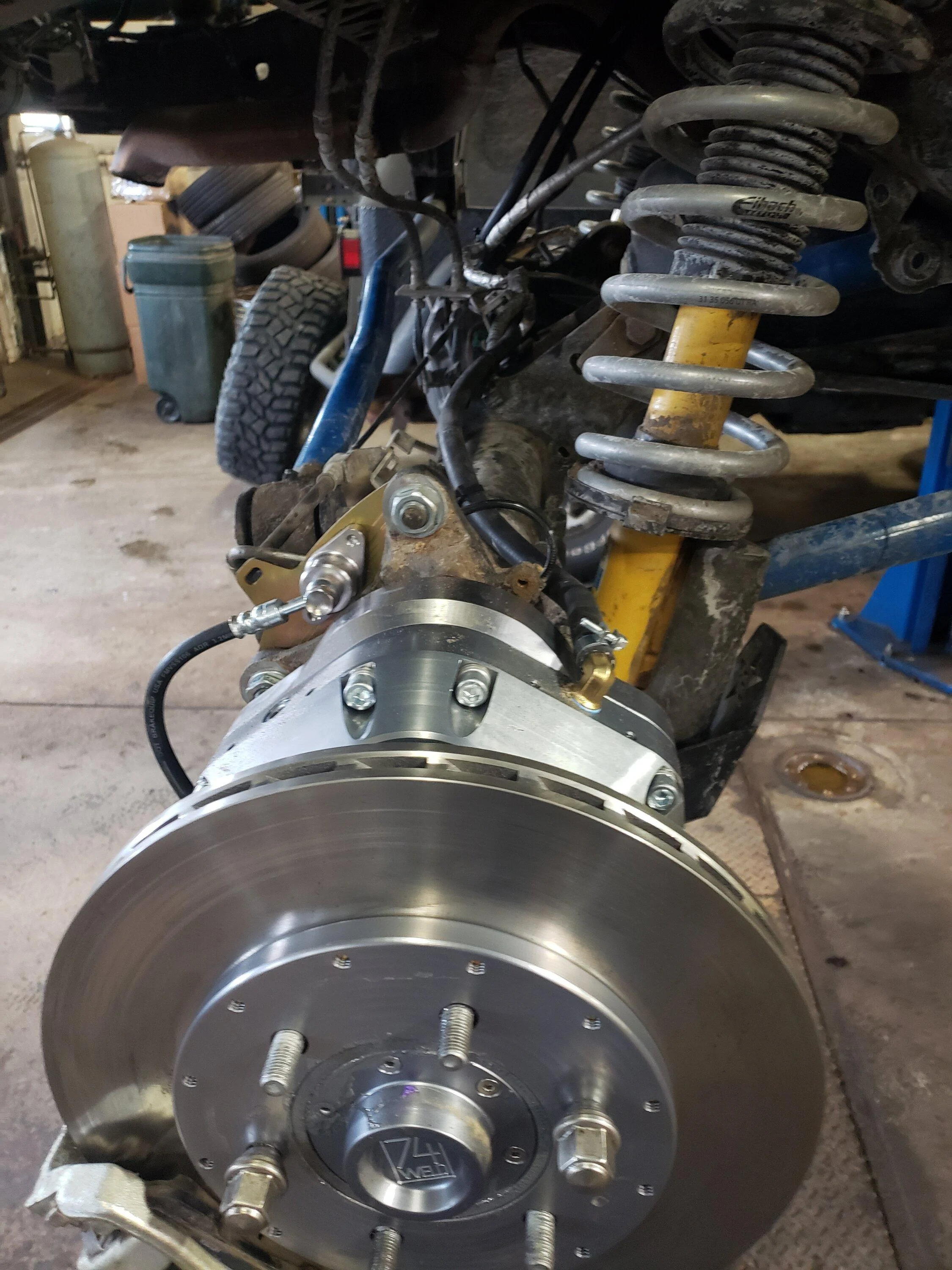Ford Bronco 74Weld Bronco Portals now available! 20240119_131223