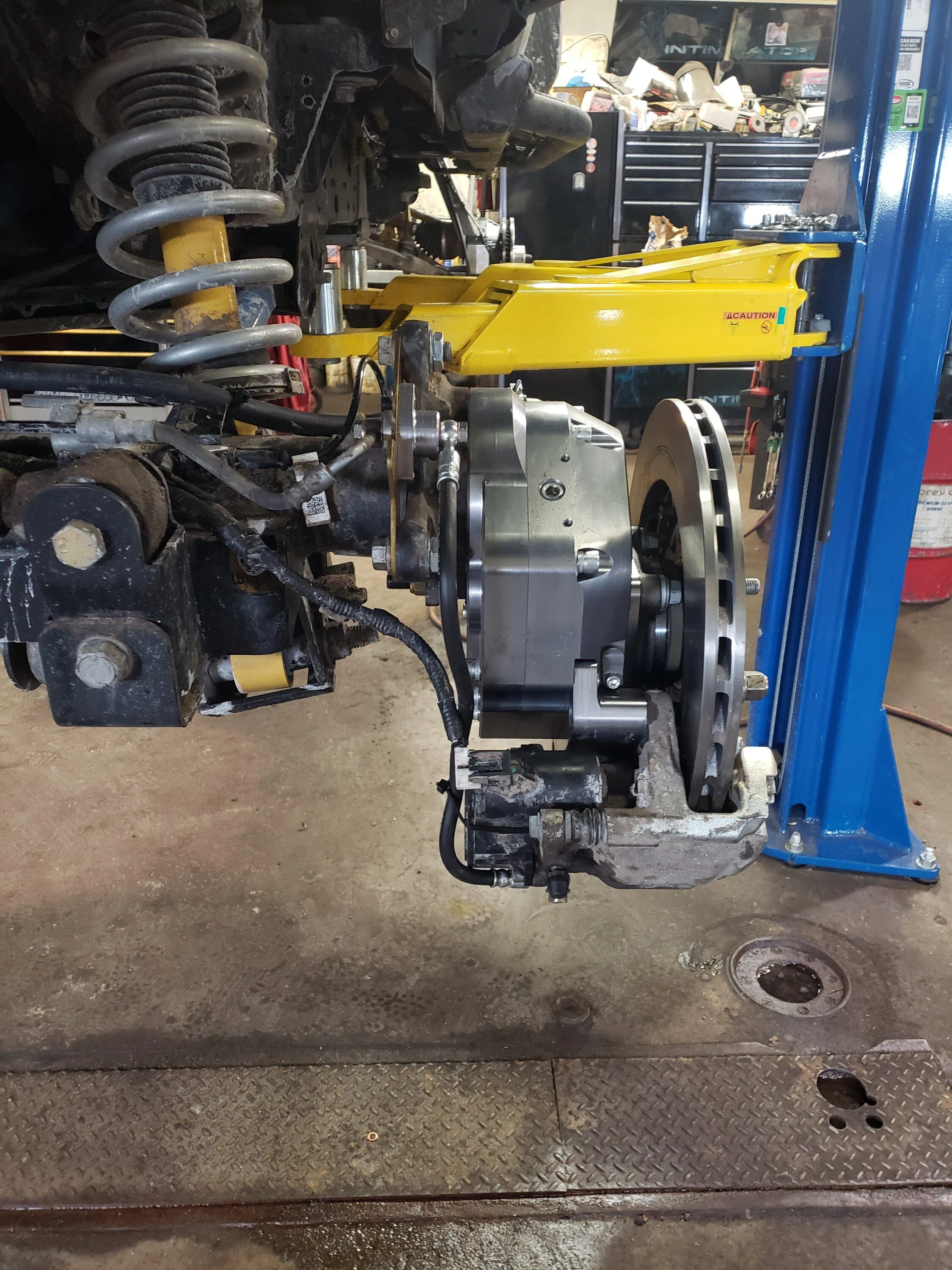 Ford Bronco 74Weld Bronco Portals now available! 20240119_131159