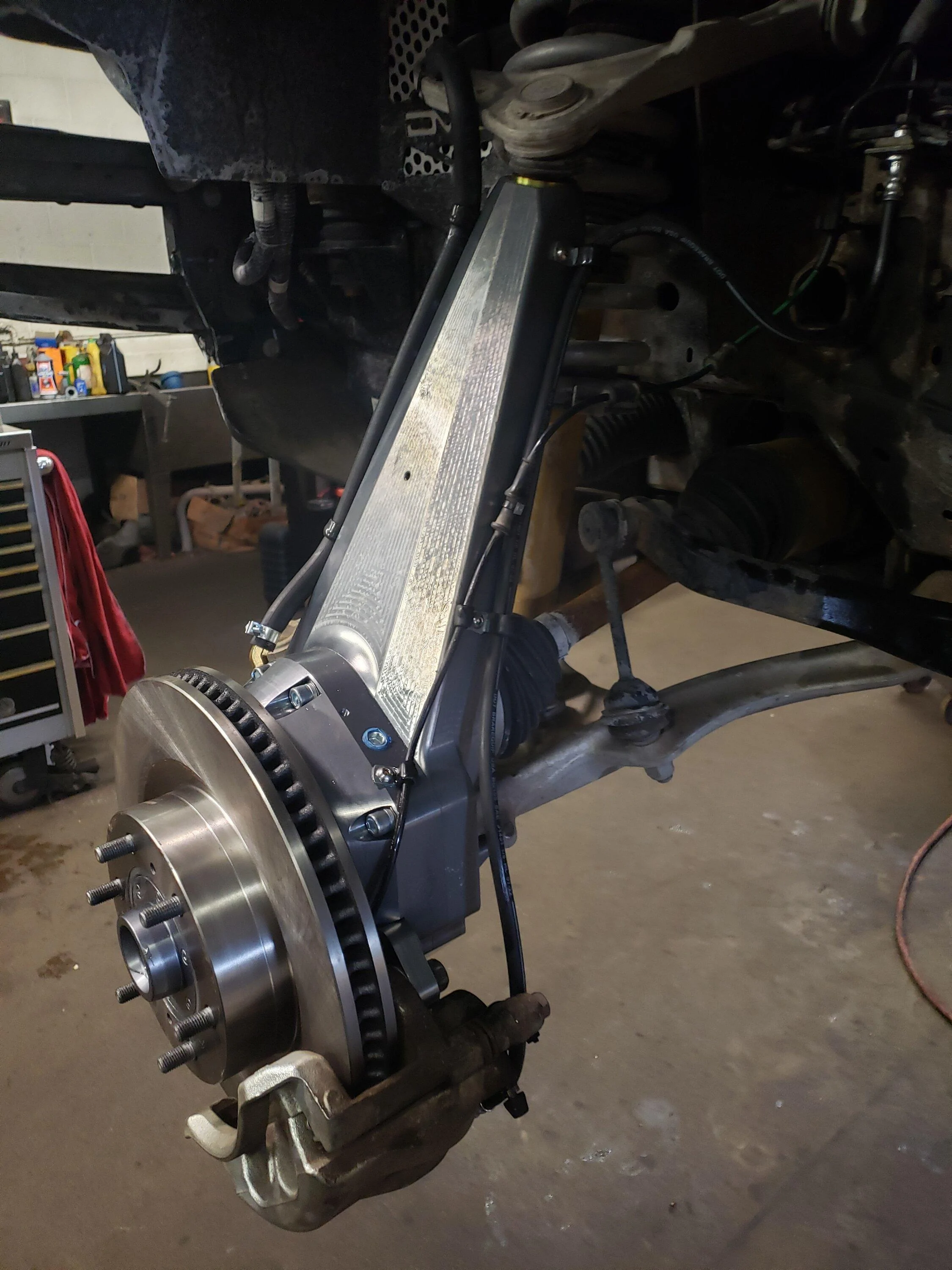 Ford Bronco 74Weld Bronco Portals now available! 20240119_131137