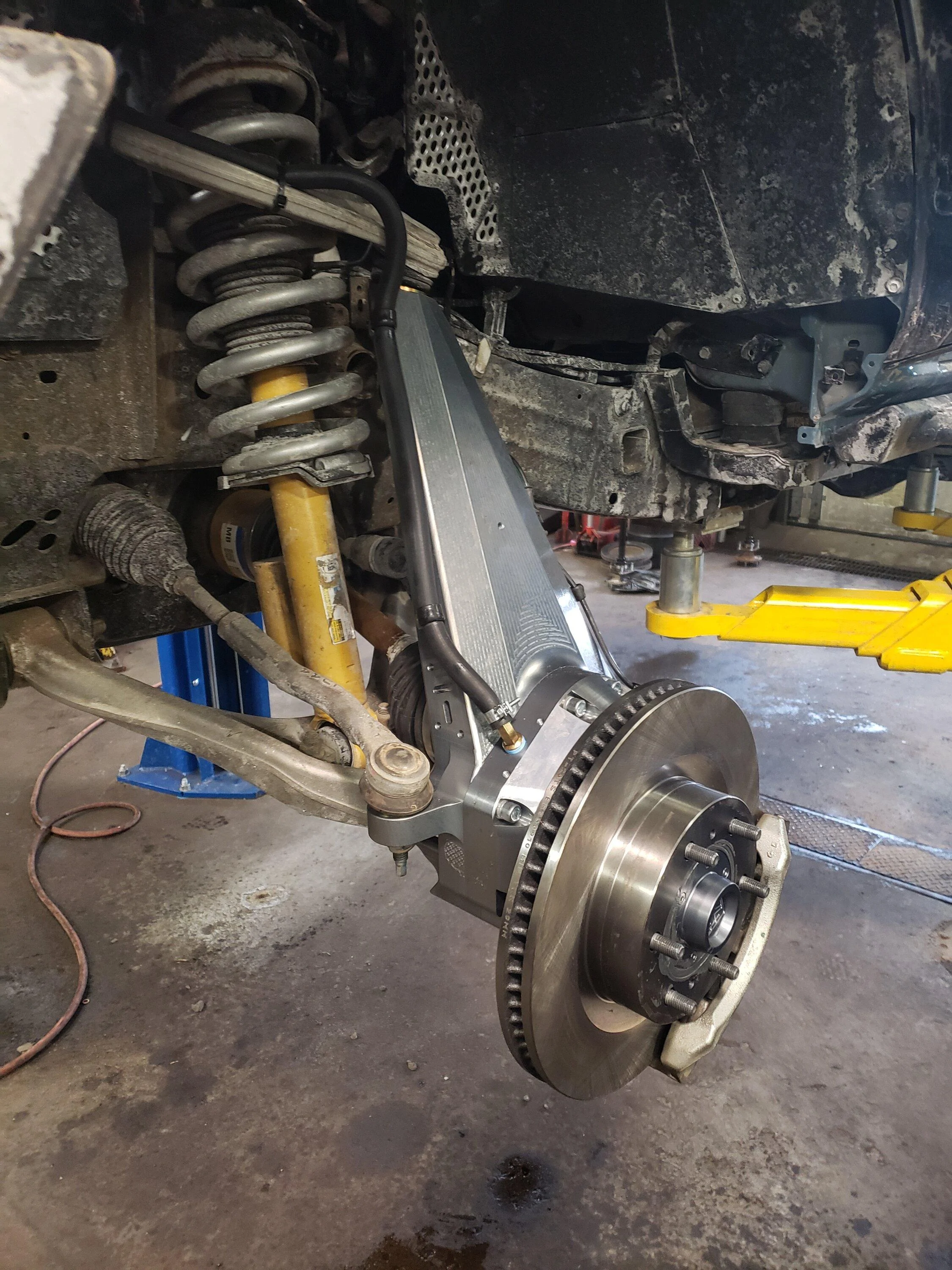 Ford Bronco 74Weld Bronco Portals now available! 20240119_131130