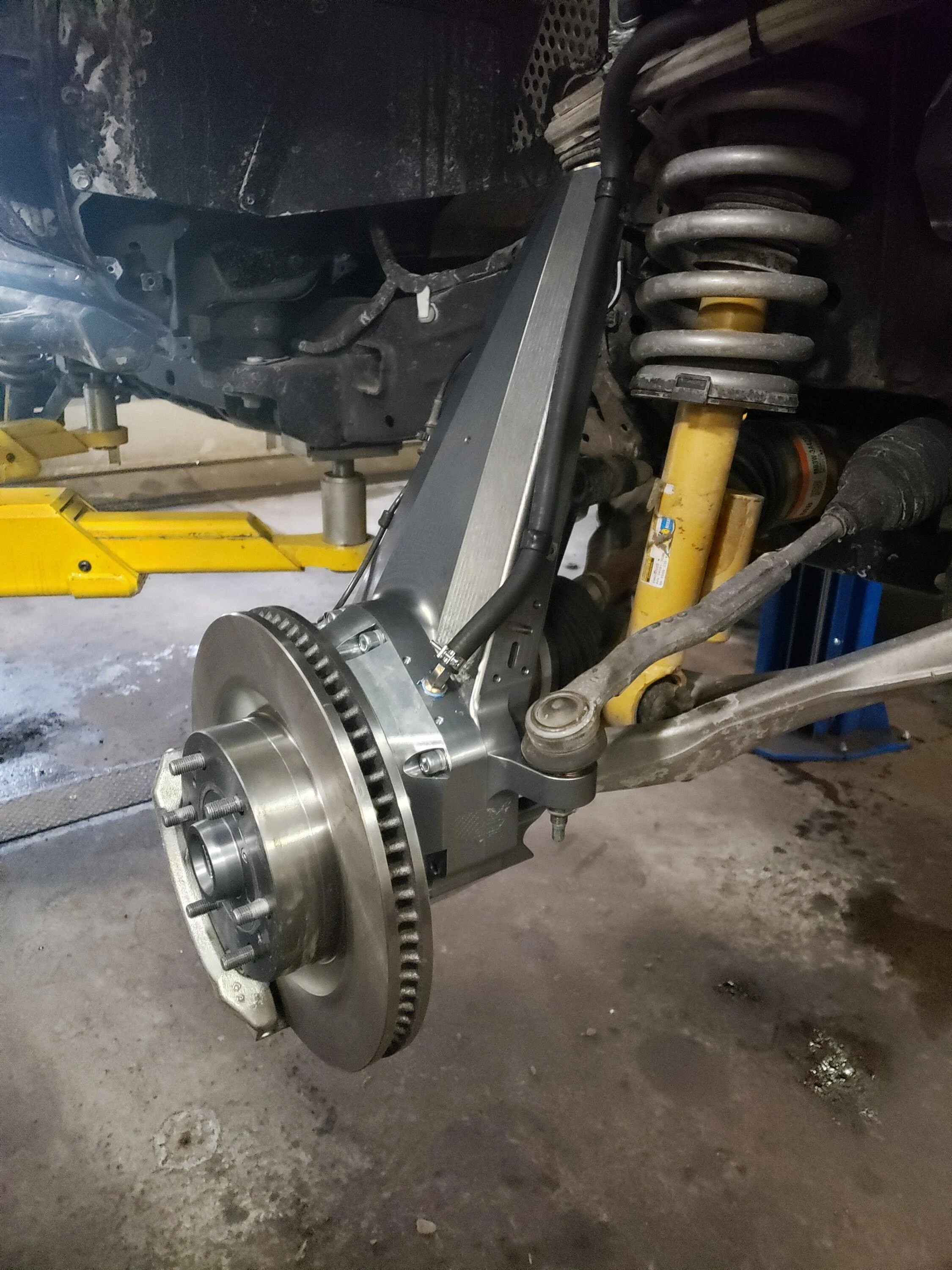 Ford Bronco 74Weld Bronco Portals now available! 20240119_131123