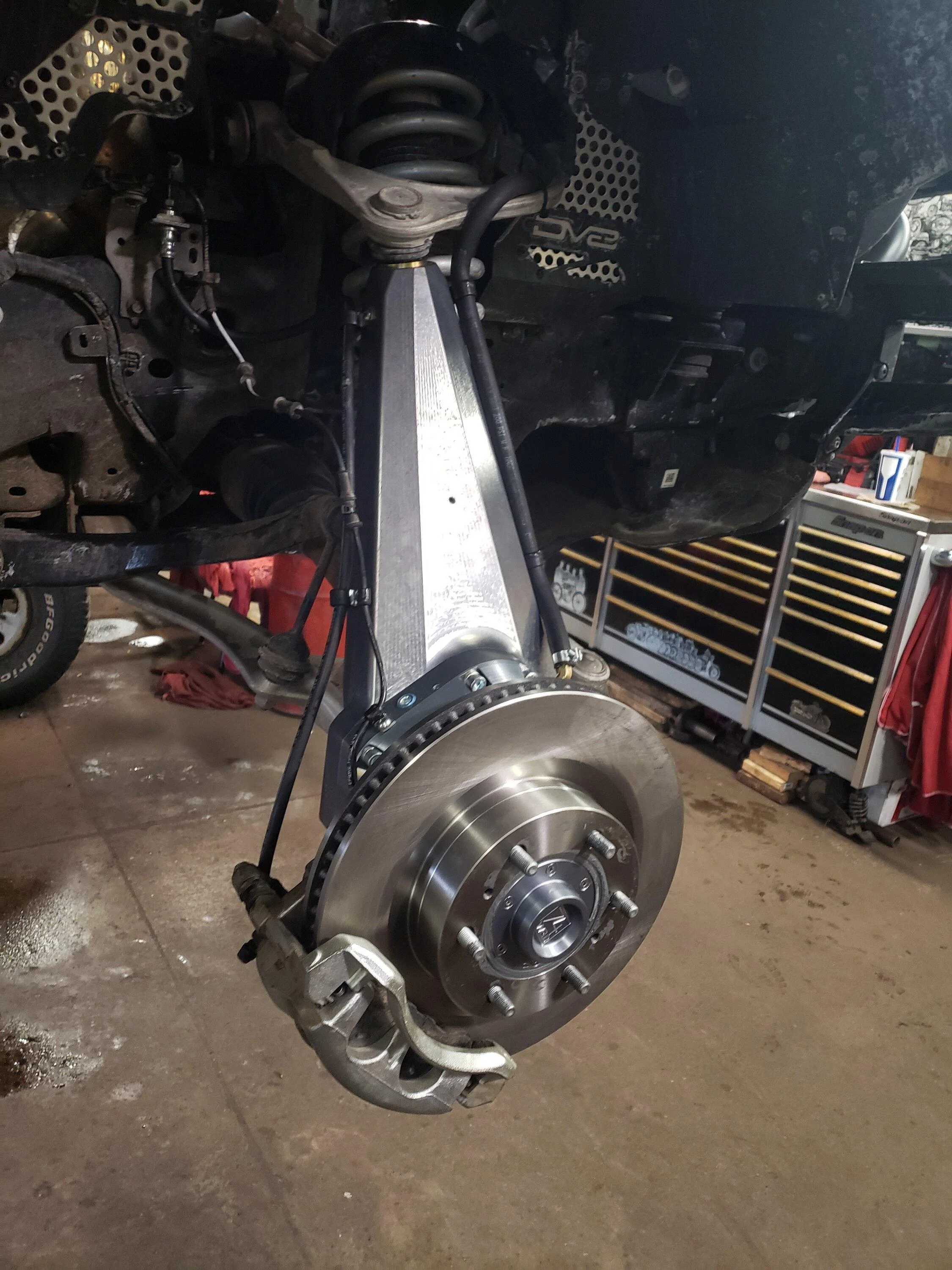 Ford Bronco 74Weld Bronco Portals now available! 20240119_131116