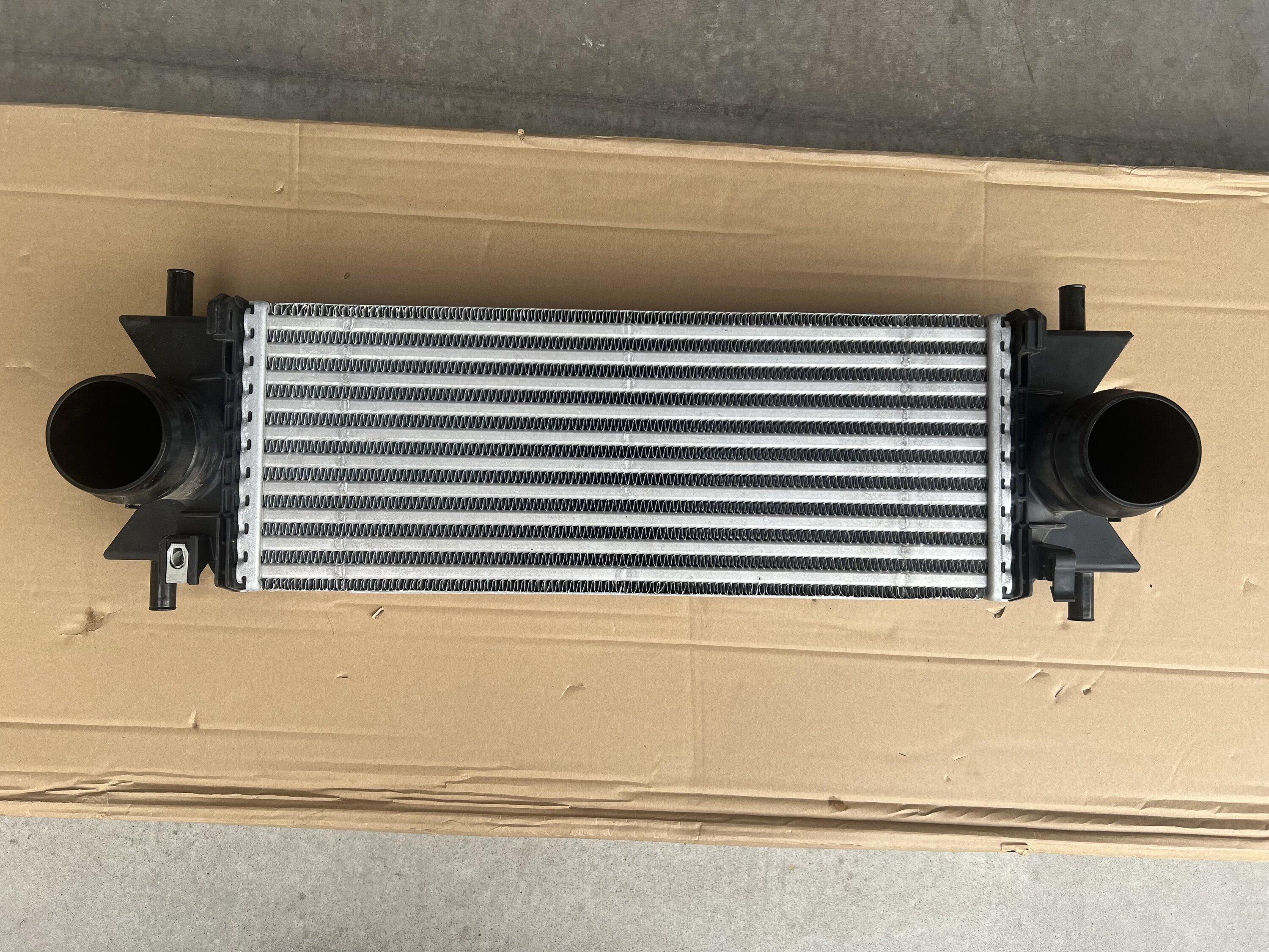 Ford Bronco Ford Bronco Intercooler OEM IMG_3672