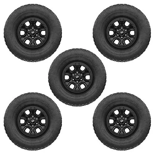 Ford Bronco 74Weld Bronco Portals now available! 1705705290307