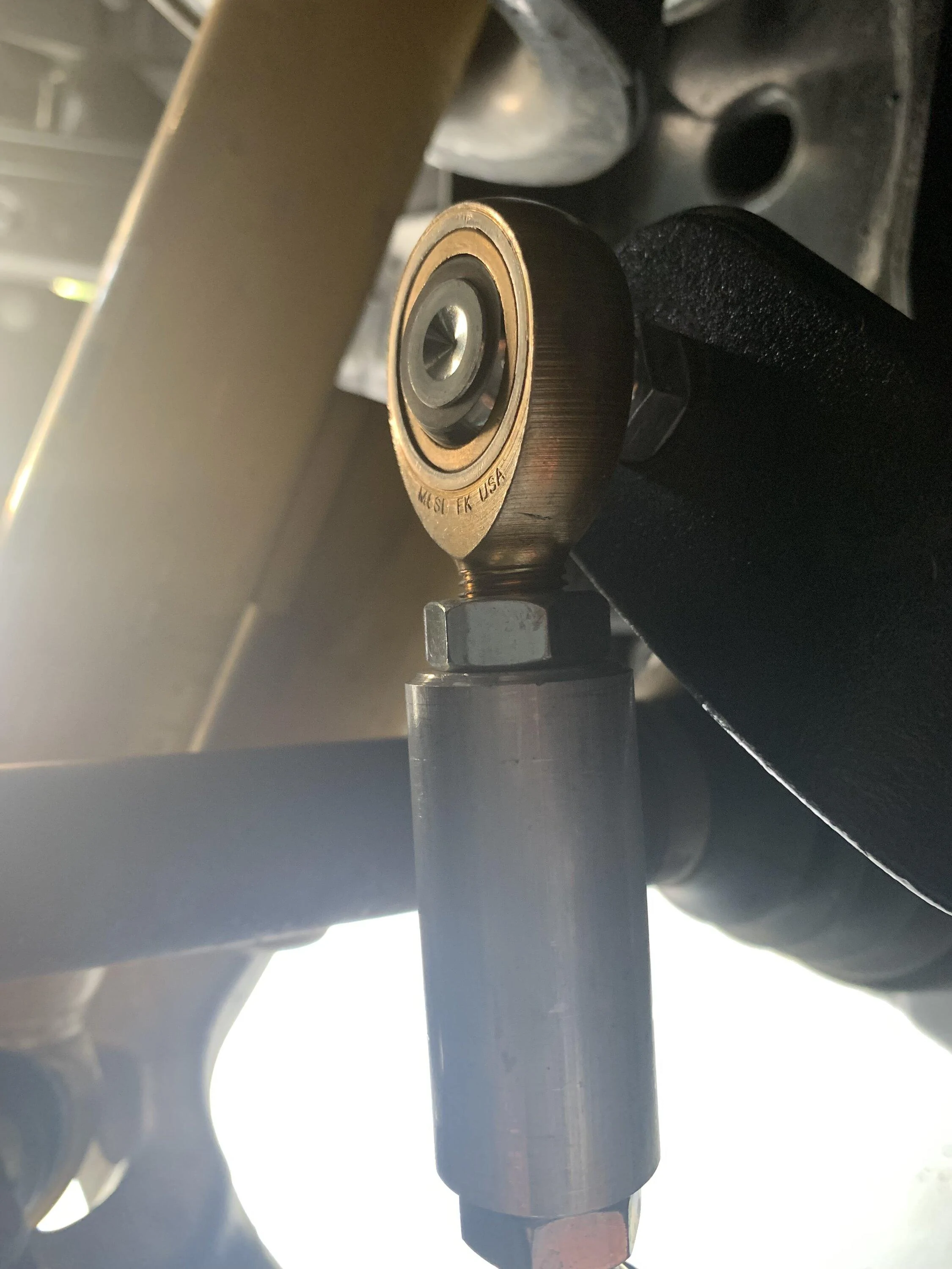 Ford Bronco Ac Fab Quick Disconnect IMG_5204
