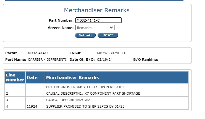Ford Bronco Wildtrak needs front differential 1705752747774