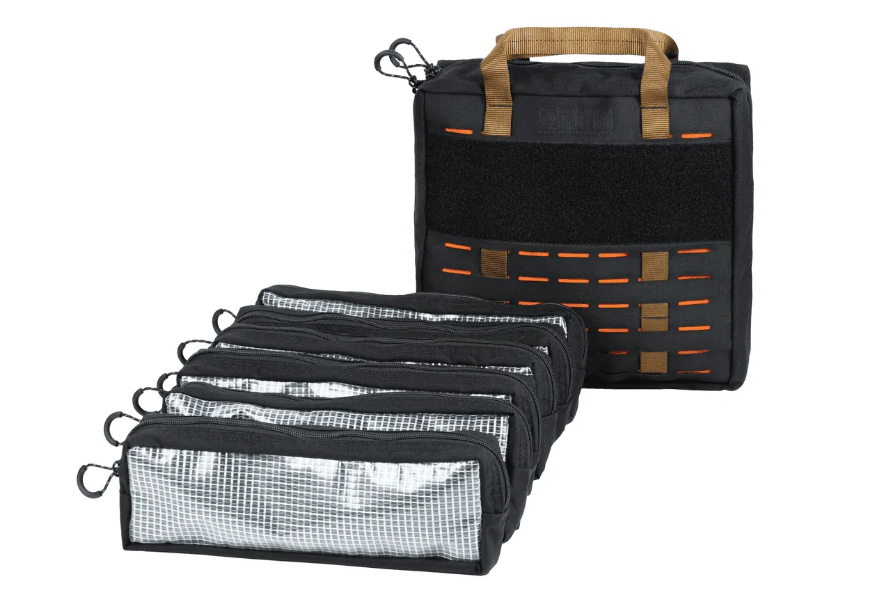 Ford Bronco Found a pretty cool onboard tool kit 1705753911340