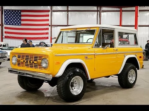 Ford Bronco Cyber Orange Pearl Color Likely Revealed in Bronco Sport Sighting hqdefault (3)