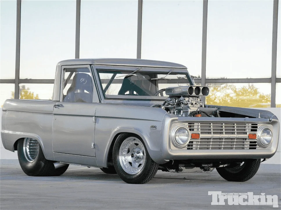 Ford Bronco Chip Foose does a first Gen Bronco 1588907448025