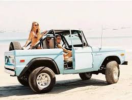 Ford Bronco Oldschool Bronco Action images (29)
