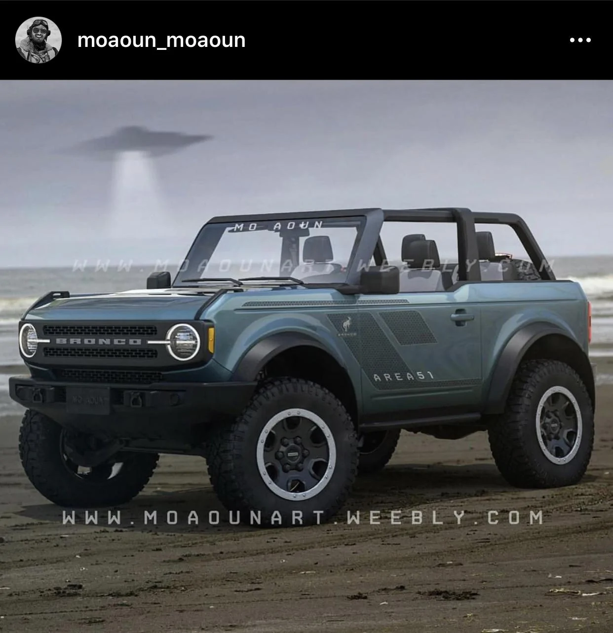 Ford Bronco just maybe..... closest 2 door Bronco render yet? 9F052921-CC04-419E-8269-3FD0CAF73415