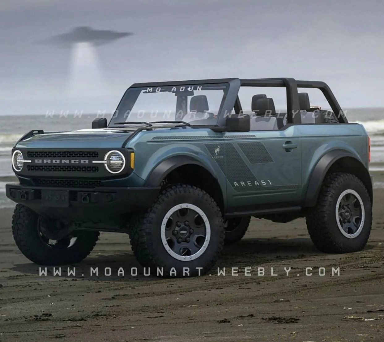 Ford Bronco just maybe..... closest 2 door Bronco render yet? 9F052921-CC04-419E-8269-3FD0CAF73415