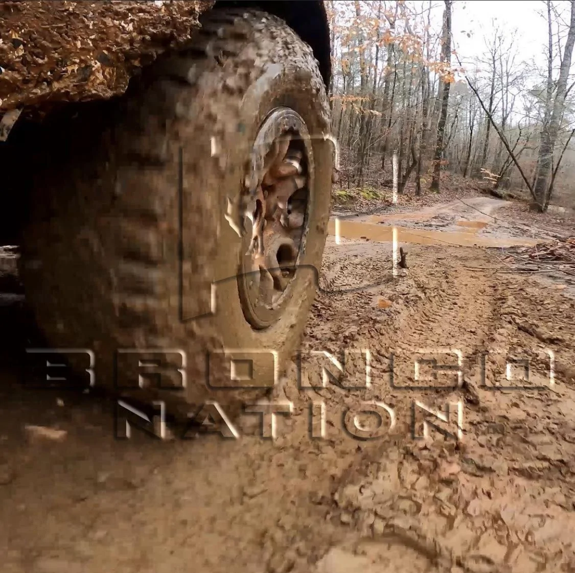 Ford Bronco Bronco Mud Testing in Georgia 29391D8A-7324-41C7-9D4D-C2D8102B5274