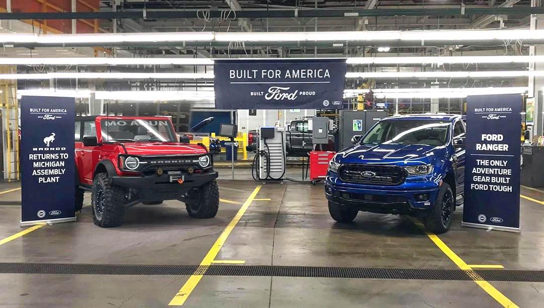 Ford Bronco just maybe..... closest 2 door Bronco render yet? 2021 Bronco reveal digital preview renderin