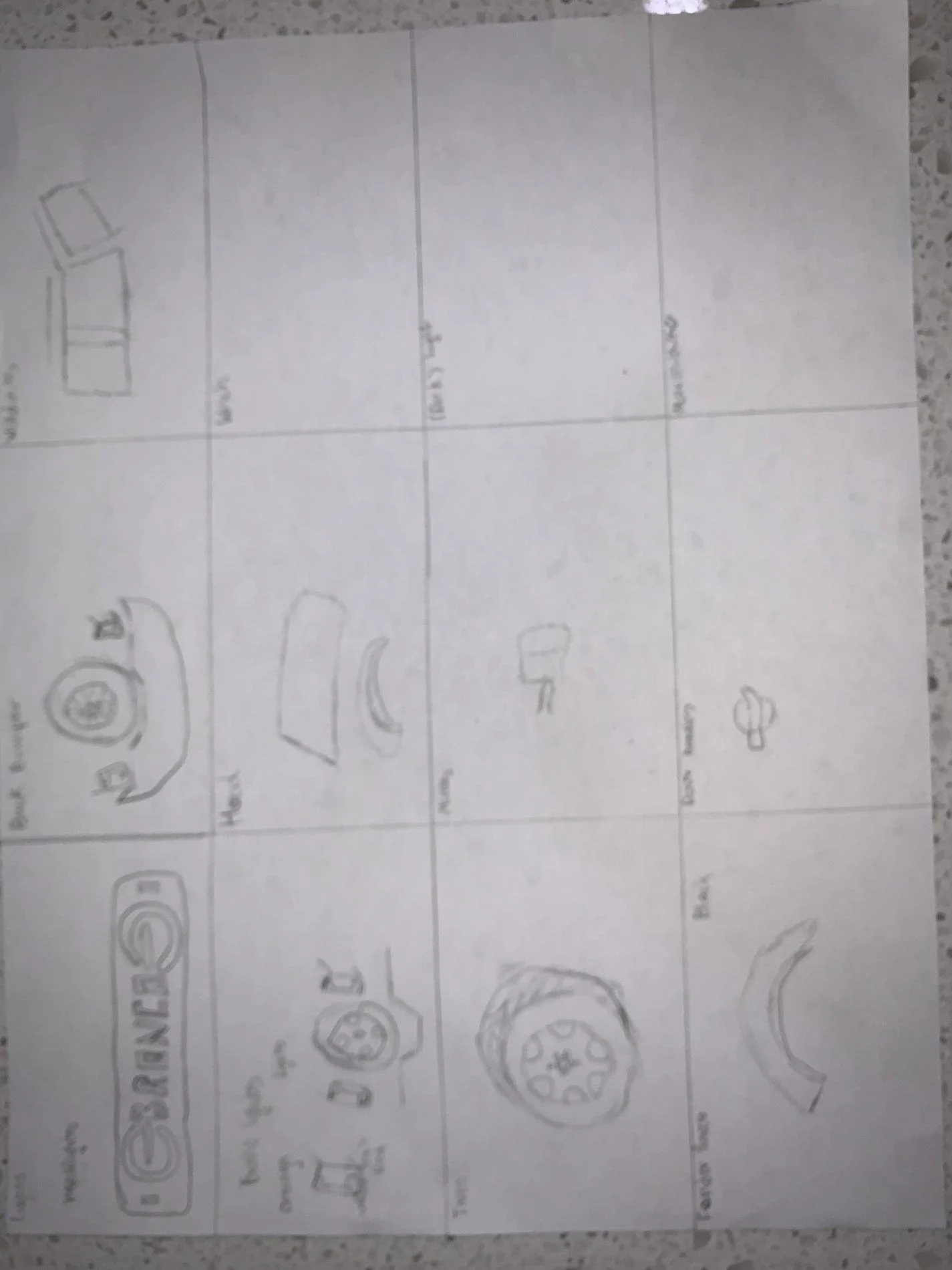 Ford Bronco Youngest? Sketcher yet? 532F37FA-EC84-4F89-BA09-5ACA396D42AF