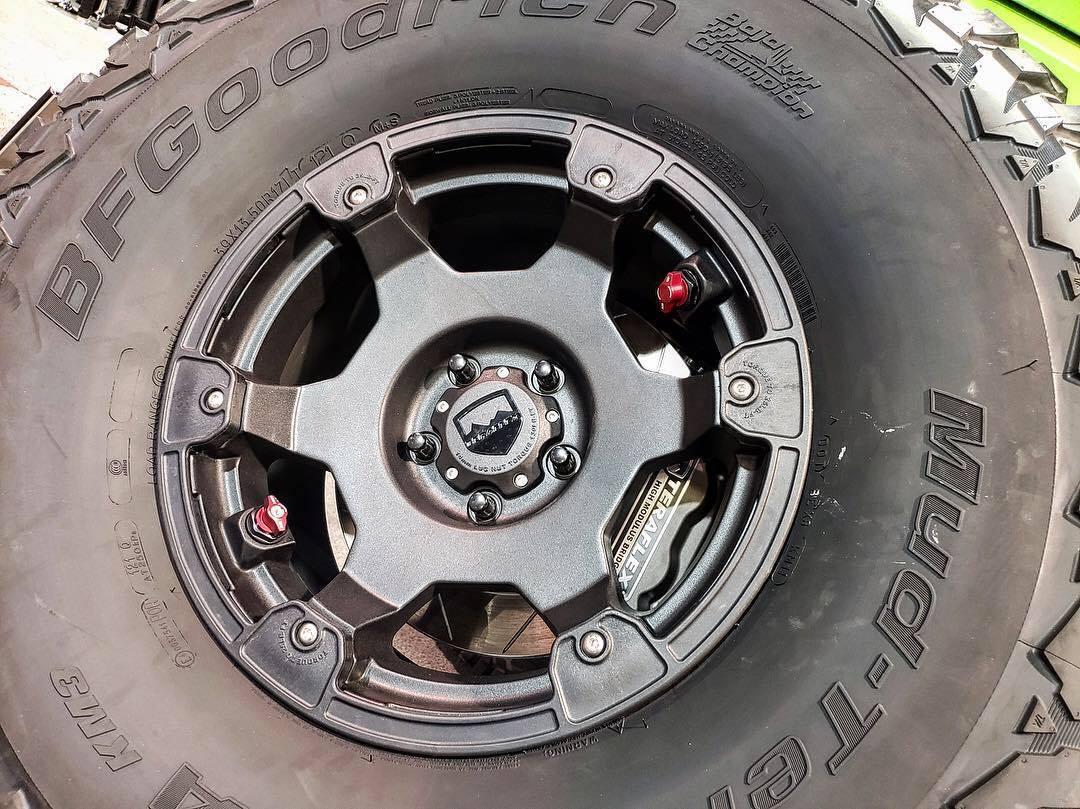Ford Bronco What aftermarket wheels for 2021+ Bronco do you want? 5bdb6bd8602bb60074007339