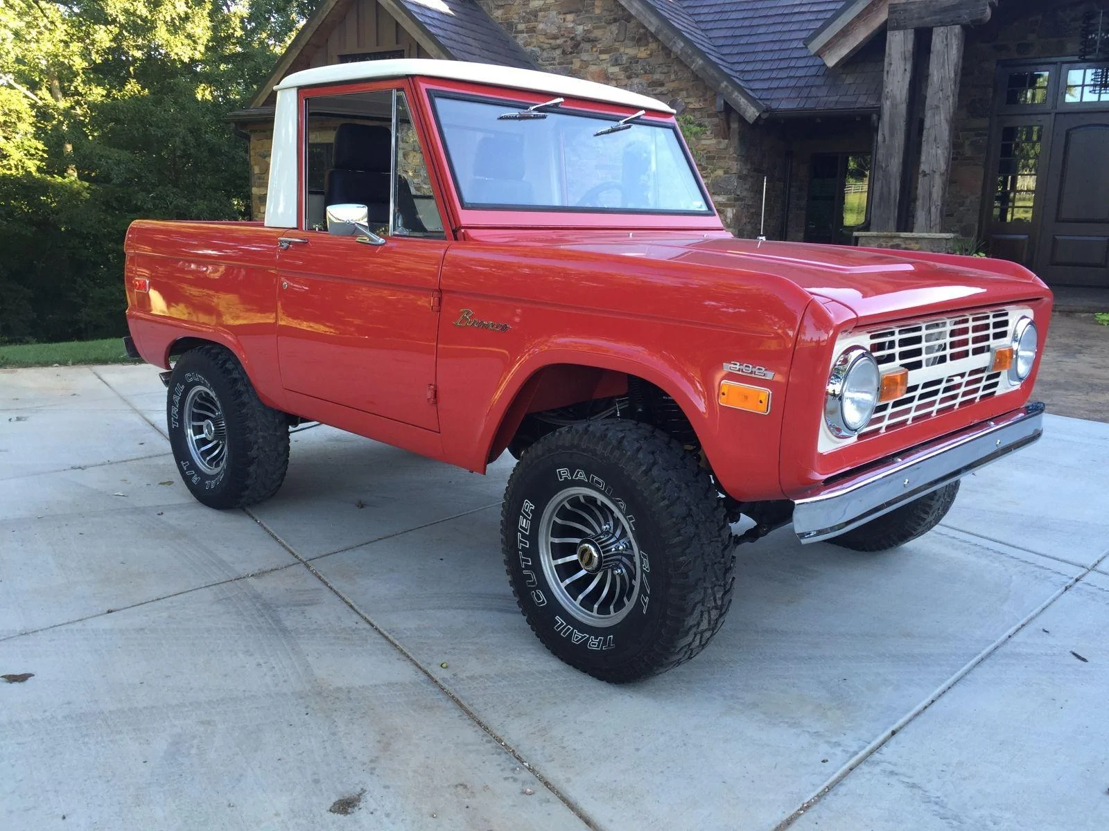 Ford Bronco What aftermarket wheels for 2021+ Bronco do you want? 7e1ea3bffb8e3f8e2139c7fa1ca4d406