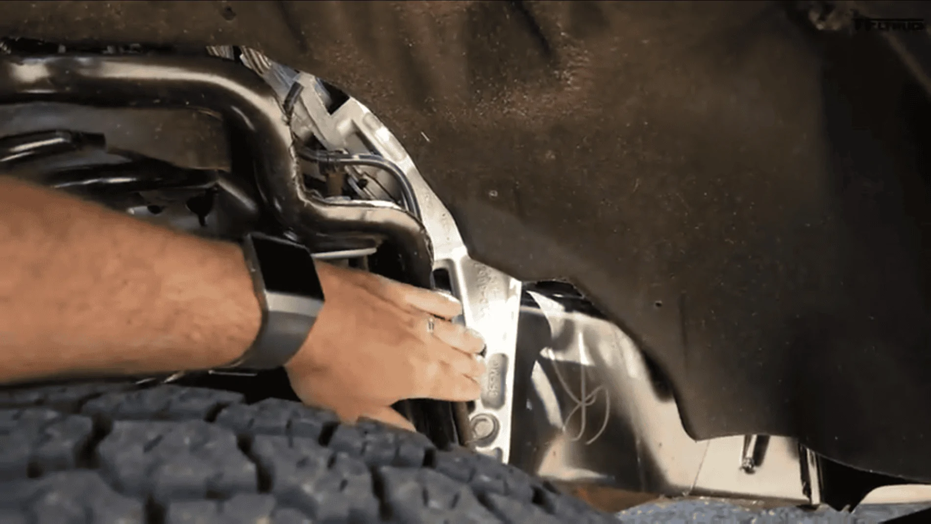 Electric Assist Steering on 2021 Bronco | Bronco6G - 2021+ Ford Bronco ...