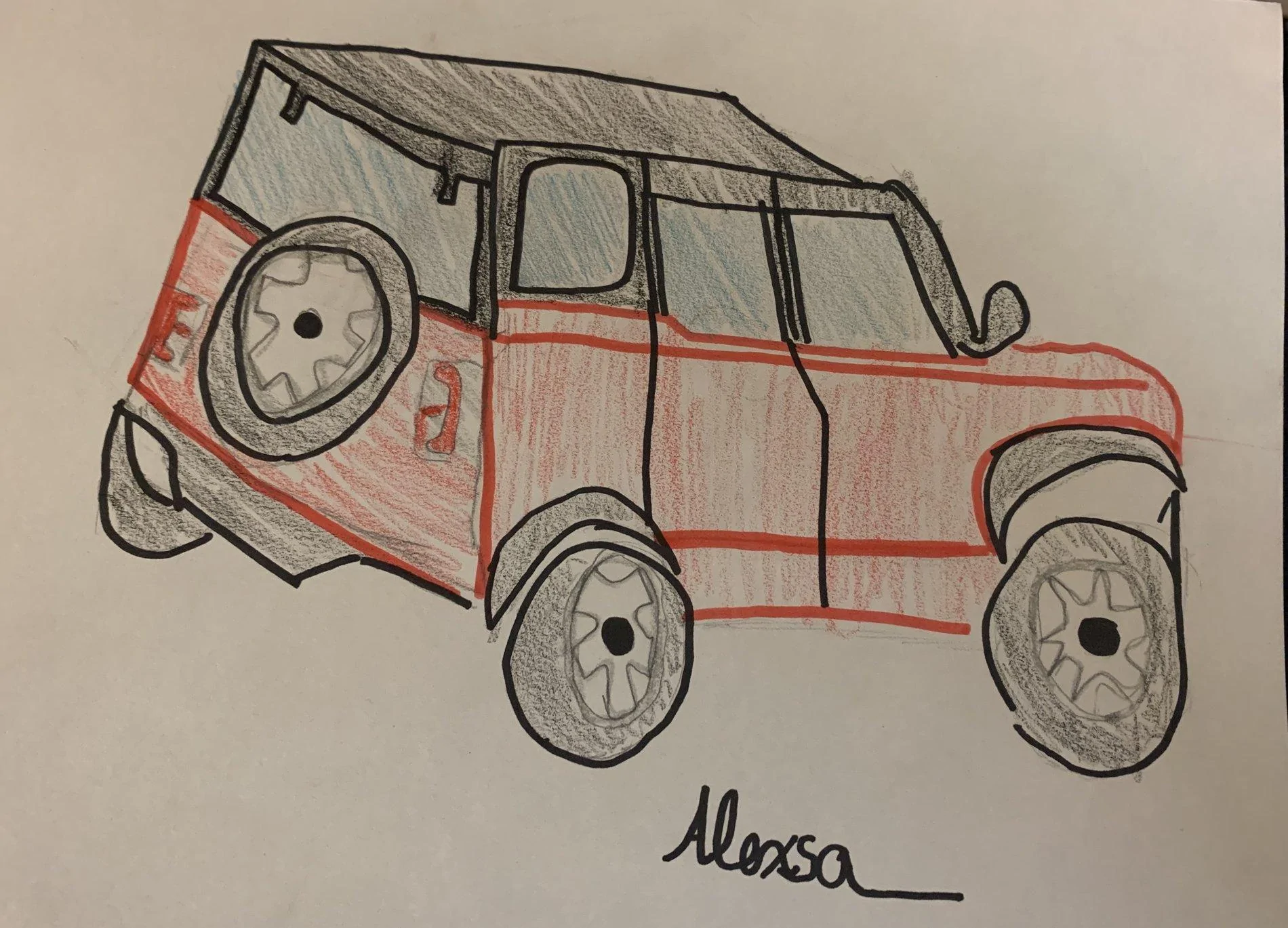 Ford Bronco Youngest? Sketcher yet? 096A1266-2719-4D97-8F25-F68F1EA8FC64