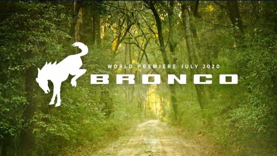 Ford Bronco Bronco reveal has officially been delayed until July 4F692E36-A644-4E9D-8CF2-984CDBA815FC