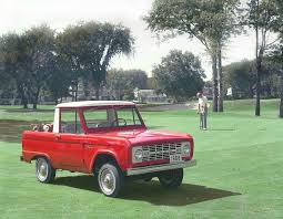 Ford Bronco 2024 Bronco Pickup Truck Rendered images (2)