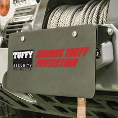 Ford Bronco Front Plate Mount images (14)