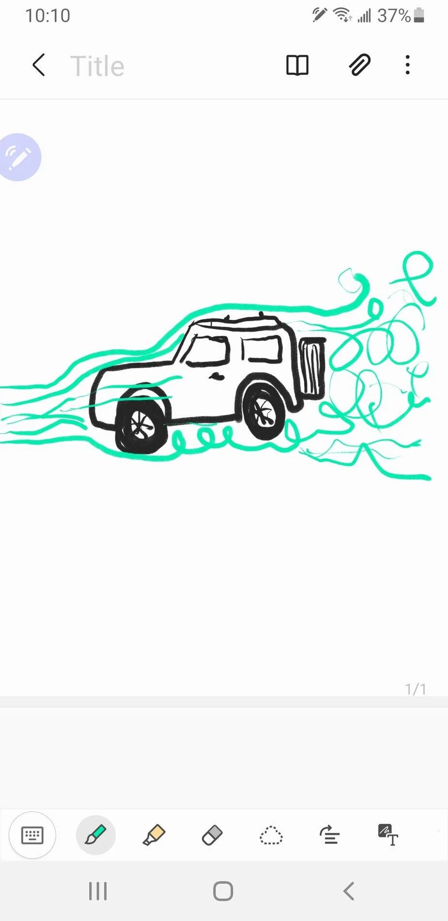 Ford Bronco Let's do the MPG math Screenshot_20201108-101014_Samsung Notes