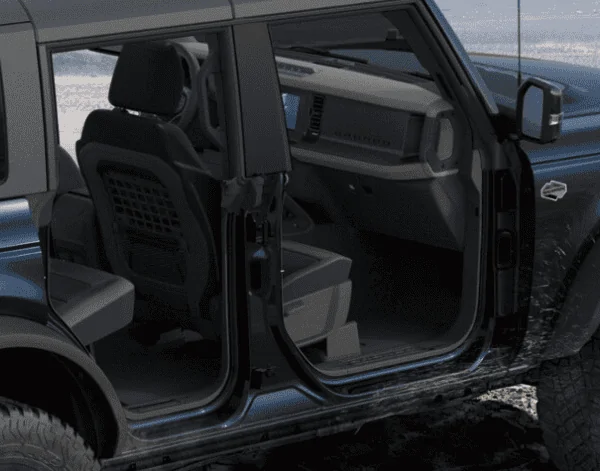 Ford Bronco The stupid questions thread 1604879174980