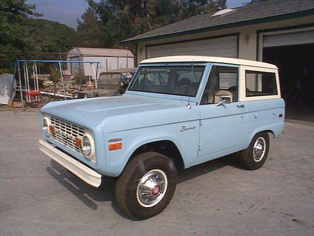 Ford Bronco Why Base is best 1604882440651