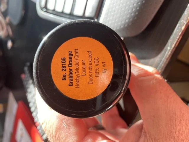 Ford Bronco Michigan Only: Color Poll 72712389-6636-4375-9FE6-68A012196BA8