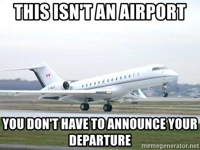 Ford Bronco I’m out to!!! n-airport-you-dont-have-to-announce-your-departur