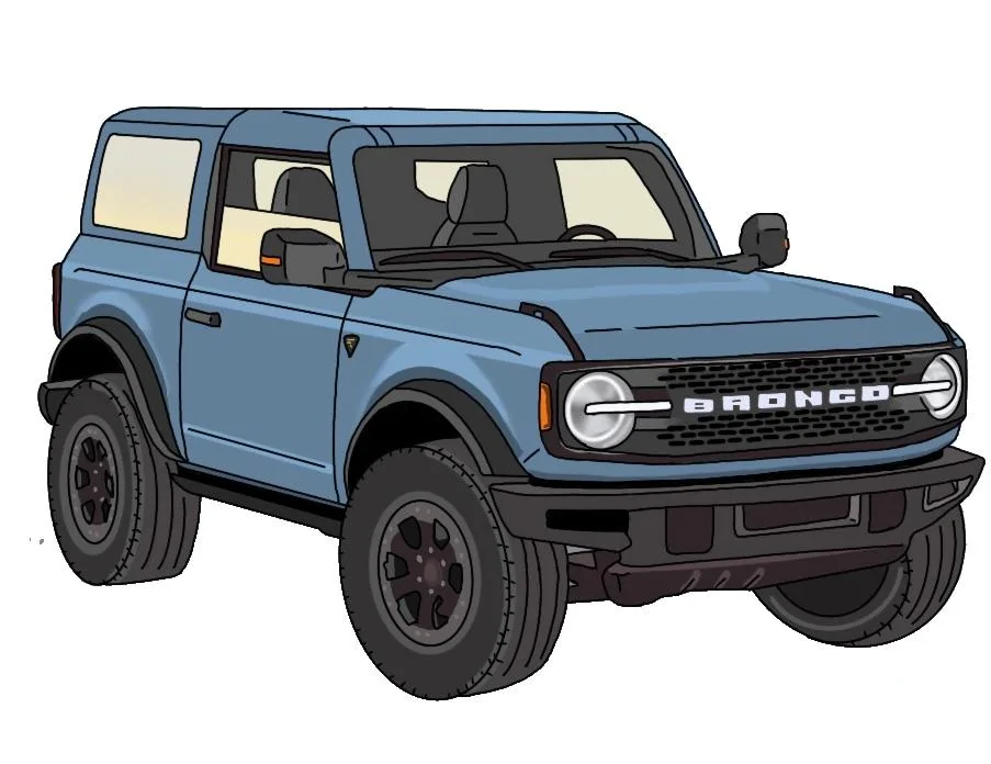 Ford Bronco 2021 Bronco Preliminary Build & Price Dealer Quick Reference Guide [PDF] 0B81ABAB-11B2-472E-B9F0-AA2301491E8A