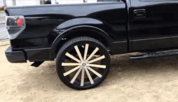 Ford Bronco Mickey Thompson vs. Dick Cepek (looking for opinions) 1605022769424
