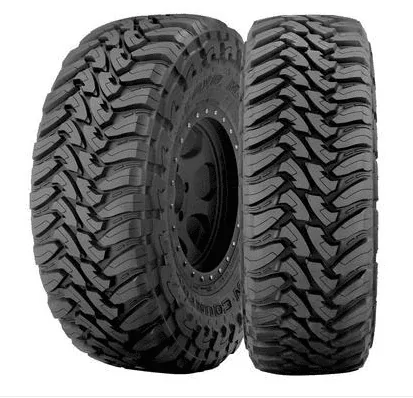 Ford Bronco Mickey Thompson vs. Dick Cepek (looking for opinions) 1605027219321