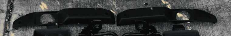 Ford Bronco Base Bumper For Sale $50 Screenshot 2024-01-20 at 7.17.47 PM