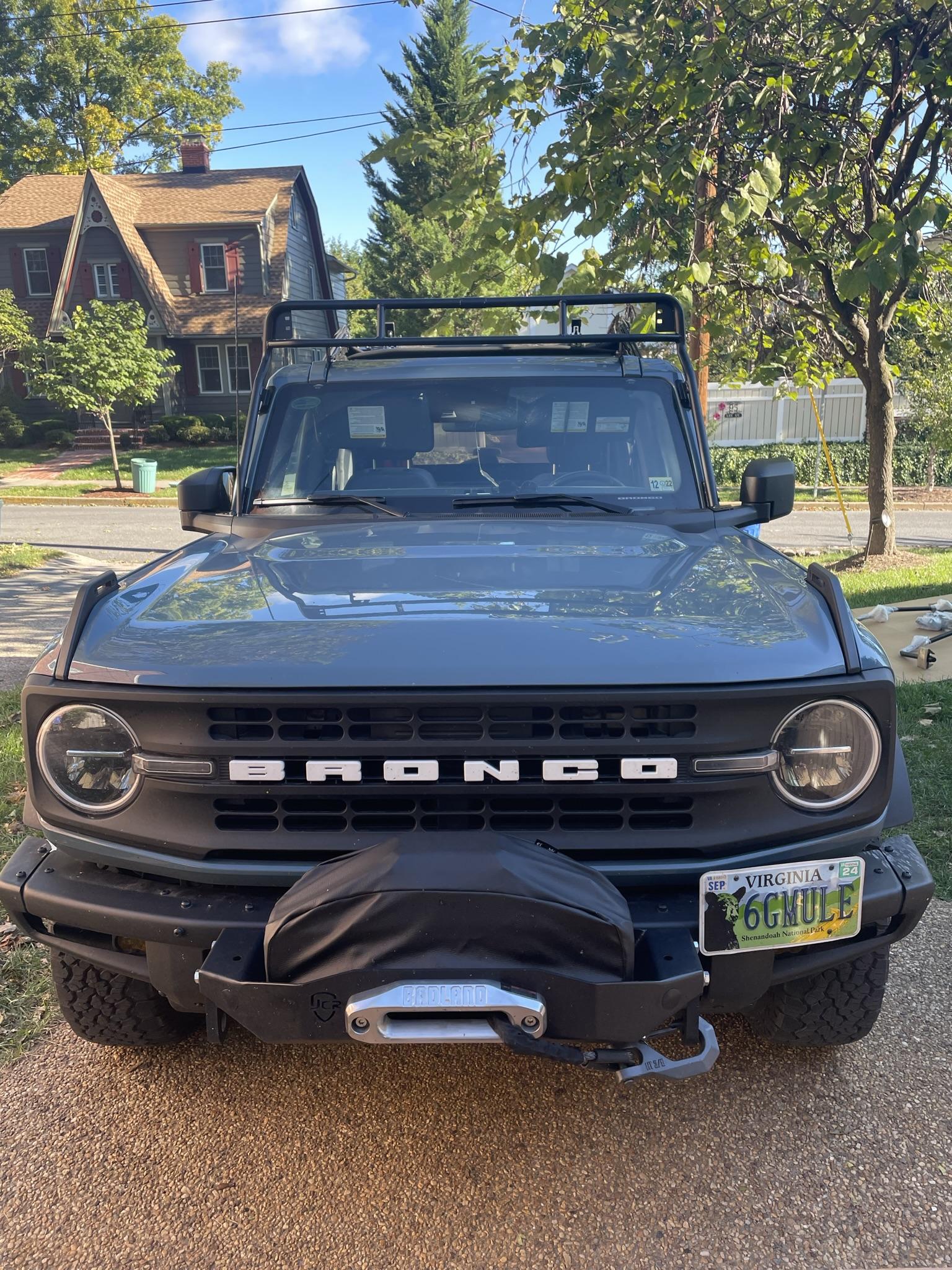 Ford Bronco "Semi Permanent" winch B4265937-C919-4CB8-9FD1-056C441A9260