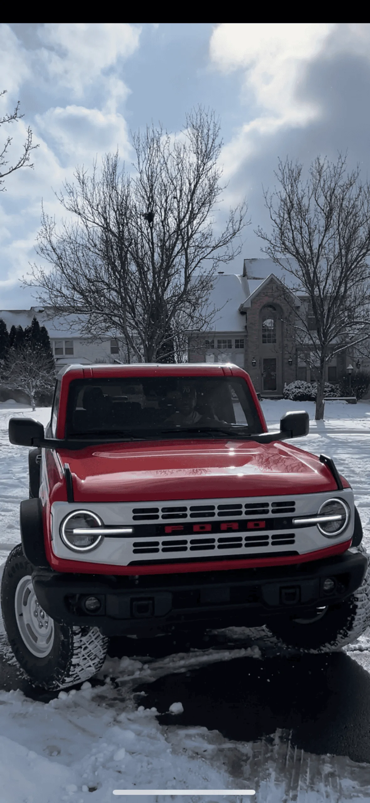 Ford Bronco HERITAGE EDITION Bronco Club IMG_4272
