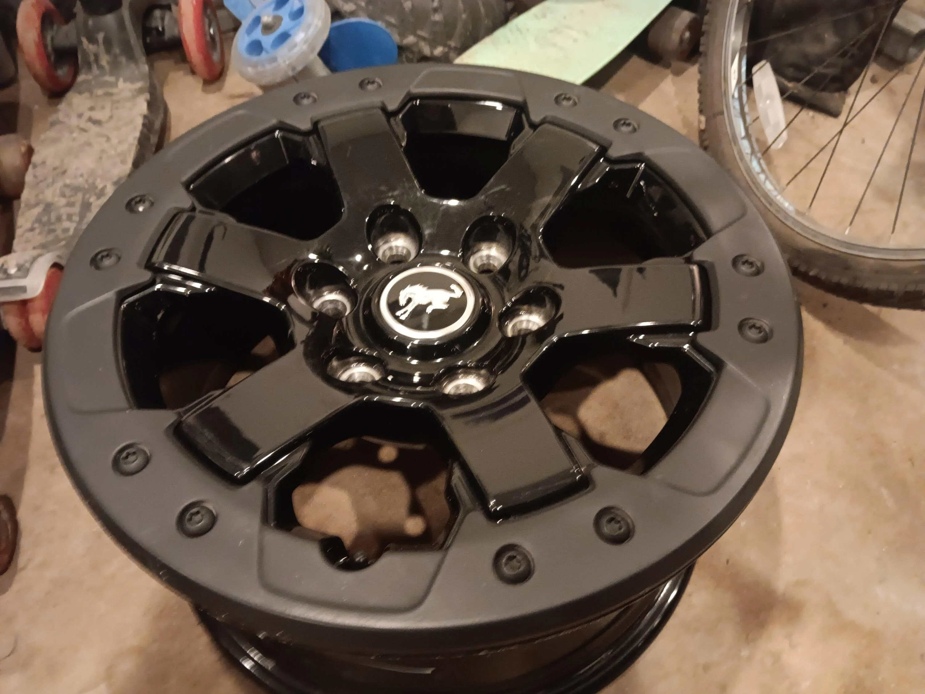 Ford Bronco 74Weld Bronco Portals now available! 20240107_175042