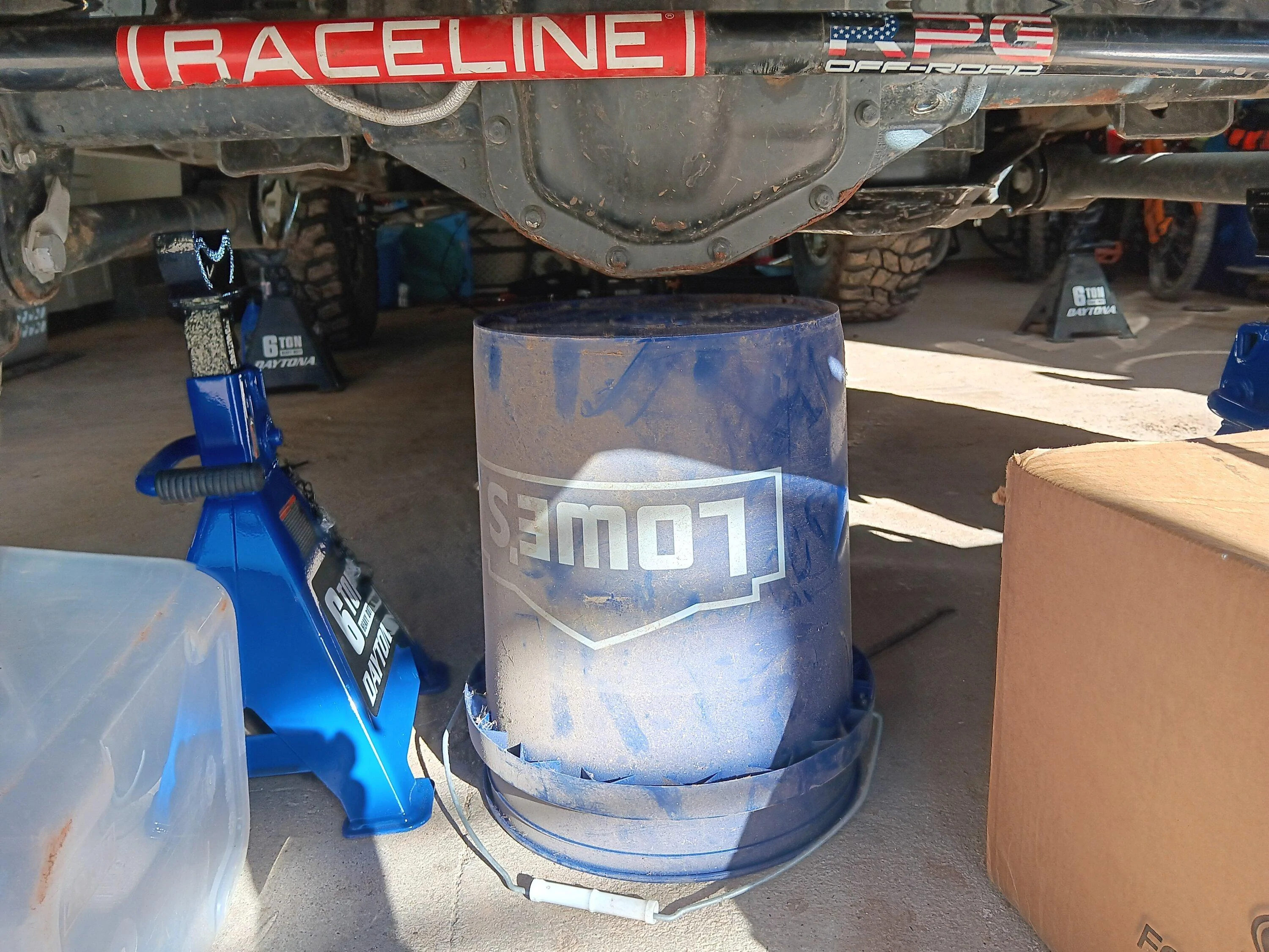 Ford Bronco 74Weld Bronco Portals now available! 20240107_135754