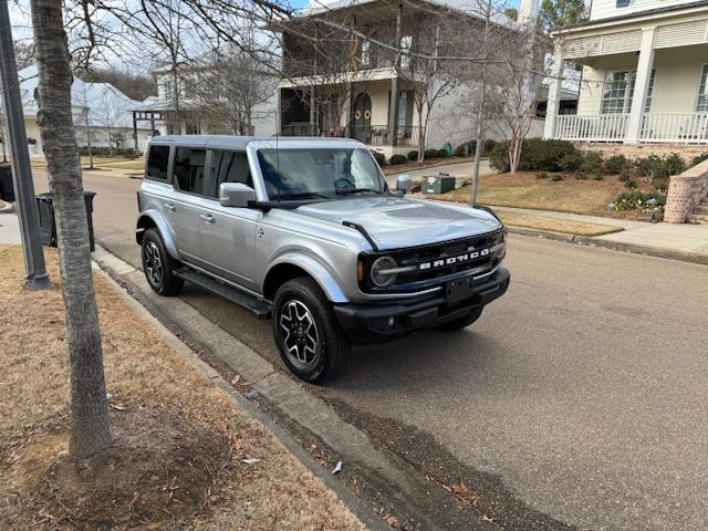 Ford Bronco Bronco for sale IMG_8537