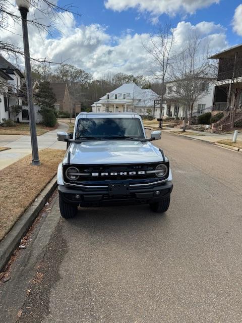 Ford Bronco Bronco for sale IMG_8538