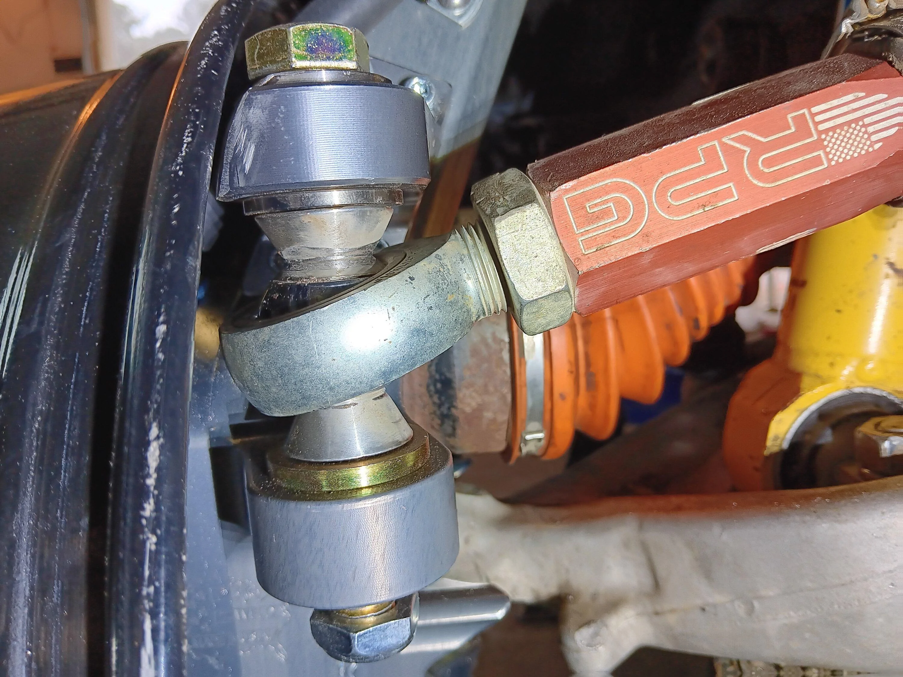 Ford Bronco 74Weld Bronco Portals now available! 20240110_141953