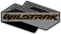 Ford Bronco DV8 Pinch Weld covers installed... wildtrak