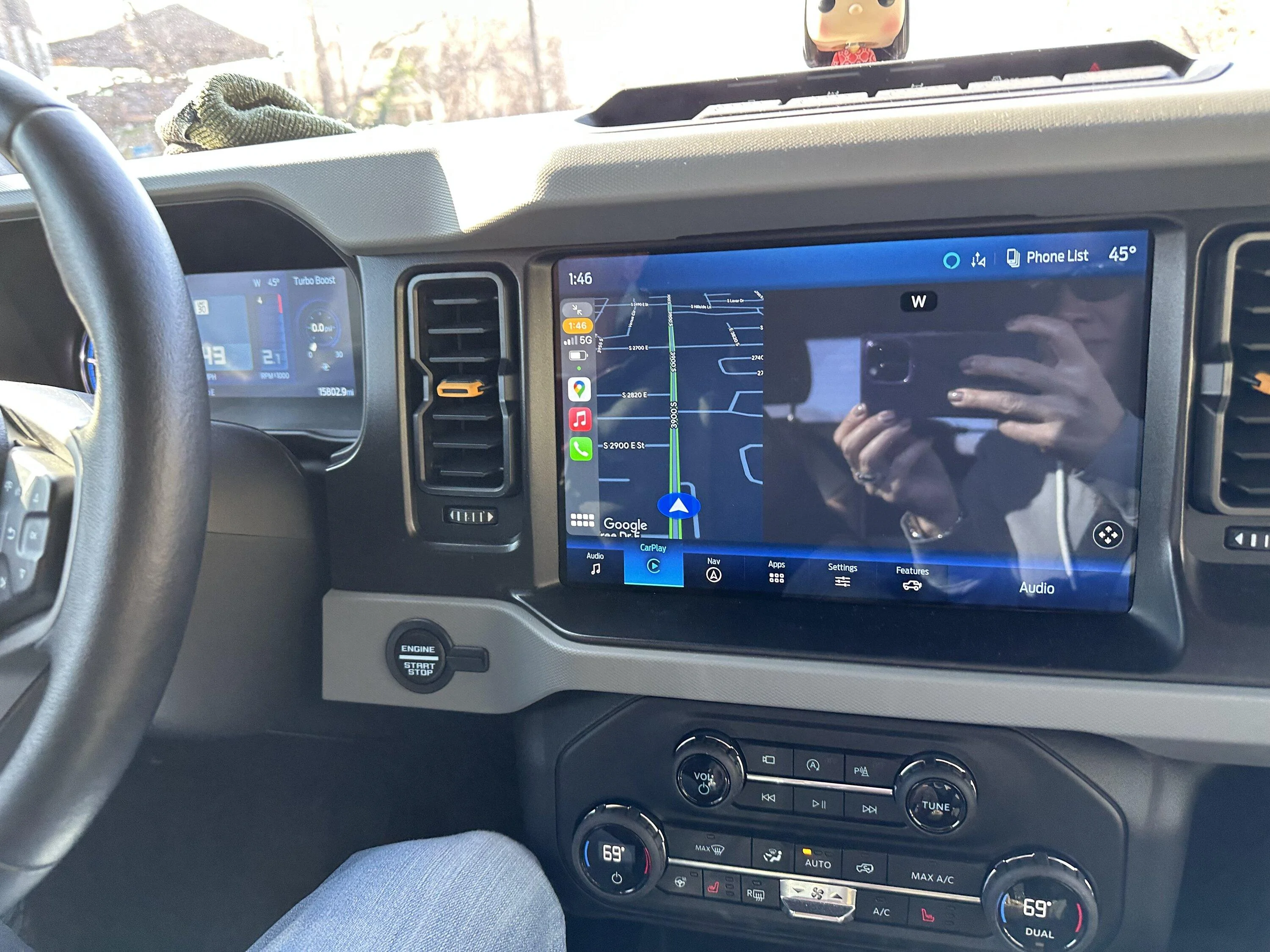 Ford Bronco Flaky entertainment system/screen? IMG_0417